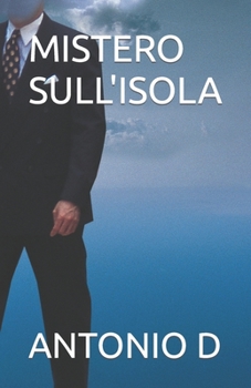 Paperback Mistero Sull'isola [Italian] Book