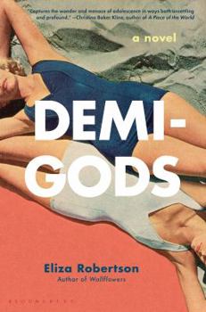 Hardcover Demi-Gods Book