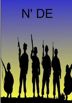 Paperback N' de [Dutch] Book