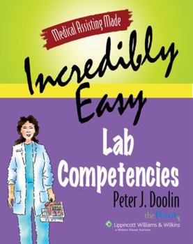 Paperback Lab Competencies Book