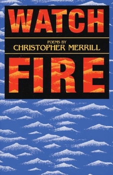 Paperback Watch Fire Book