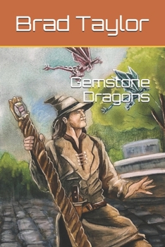 Paperback Gemstone Dragons Book