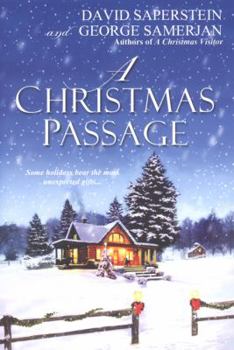 Paperback A Christmas Passage Book