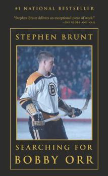 Mass Market Paperback Searching for Bobby Orr Book