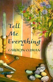 Hardcover Tell Me Everything Book