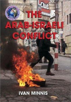 Hardcover The Arab-Israeli Conflict Book