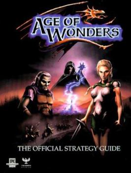 Paperback Age of Wonders: The Official Strategy Guide Book