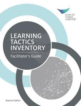 Paperback Learning Tactics Inventory: Facilitator's Guide Book