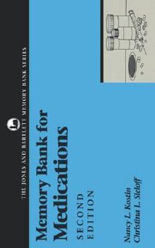 Memory Bank for Medications