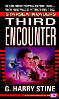 Paperback Starsea Invaders 3: Third Encounter Book