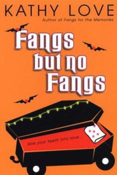 Paperback Fangs But No Fangs Book