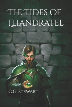 Paperback The Tides of Lliandratel Book