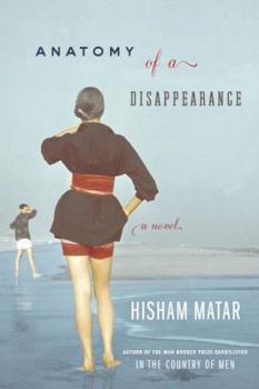 Hardcover Anatomy of a Disappearance Book