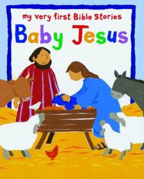 Board book The Baby Jesus Book