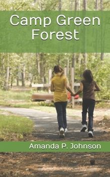 Paperback Camp Green Forest Book