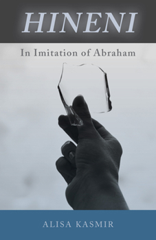 Paperback Hineni: In Imitation of Abraham Book