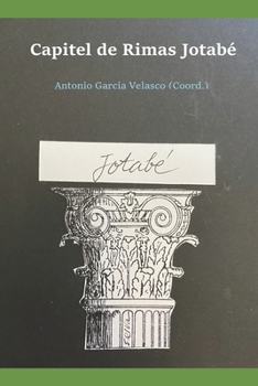 Paperback Capitel de Rimas Jotabé [Spanish] Book