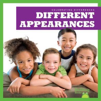 Apariencias Diferentes / Different Appearances - Book  of the Celebrando las Diferencias / Celebrating Differences