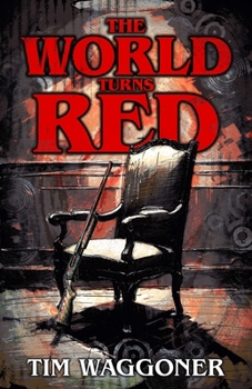 Paperback The World Turns Red Book