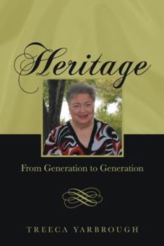 Paperback Heritage: From Generation to Generation Book