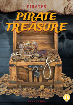 Library Binding Pirate Treasure Book