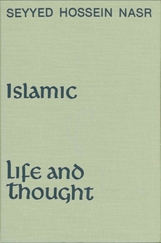 Paperback Islamic Life and Thought Book