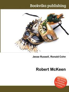 Paperback Robert McKeen Book