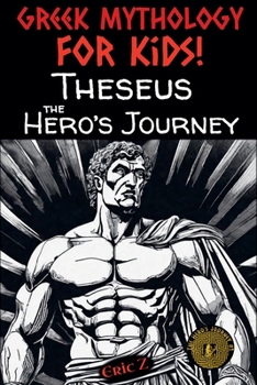 Theseus - the Hero's Journey (Greek Mythology for Kids!)