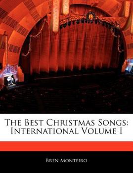 Paperback The Best Christmas Songs: International Volume I Book