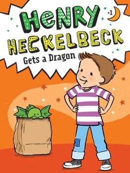 Paperback Henry Heckelbeck Gets a Dragon Book