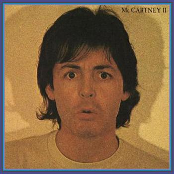 Vinyl McCartney II (LP) Book