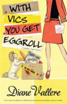 With Vics You Get Eggroll - Book #3 of the Mad for Mod Mystery