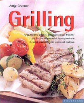 Paperback Grilling: Cool Food for Hot Days Book