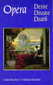 Paperback Opera: Desire, Disease, Death Book