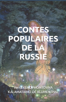 Paperback Contes Populaires: de la Russie [French] Book