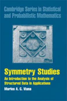 Electronics Symmetry Studies: An Introduction to the Analysis of Structured Data in Applications Book