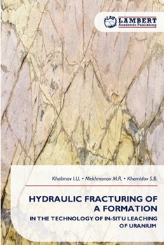 Paperback Hydraulic Fracturing of a Formation Book