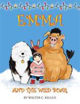 Paperback Emma and the Wild Boar Book