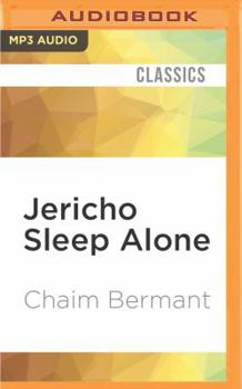 MP3 CD Jericho Sleep Alone Book