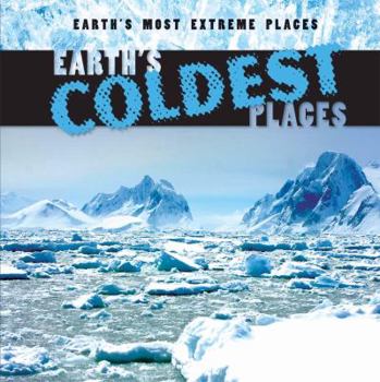Paperback Earth's Coldest Places Book