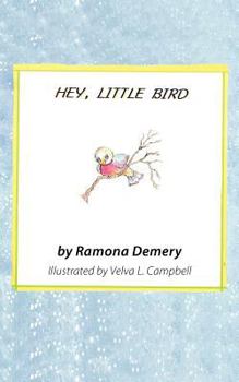 Paperback Hey, Little Bird: Verses for Children Book