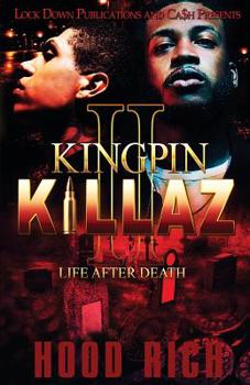 Paperback Kingpin Killaz 2: Life After Death Book