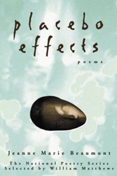 Paperback Placebo Effects: Poems Book