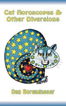 Paperback Cat Horoscopes & Other Diversions Book