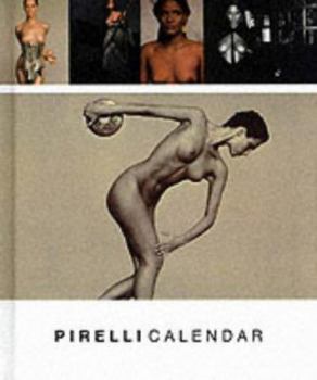Hardcover Pirelli Calendar Book