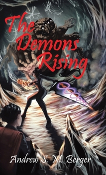 Hardcover The Demons Rising Book