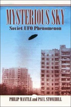 Paperback Mysterious Sky: Soviet UFO Phenomenon Book