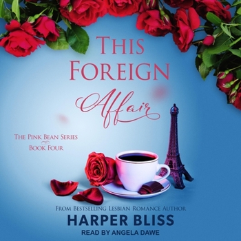 Audio CD This Foreign Affair Book