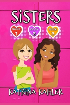 Paperback SISTERS - Books 1, 2 & 3 Book