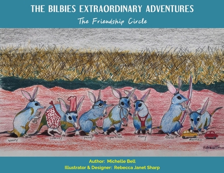 Paperback Bilbies Adventures Book